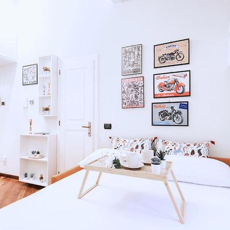 Easylife - Delizioso Monolocale In Brera/Duomo Appartement Milaan Buitenkant foto