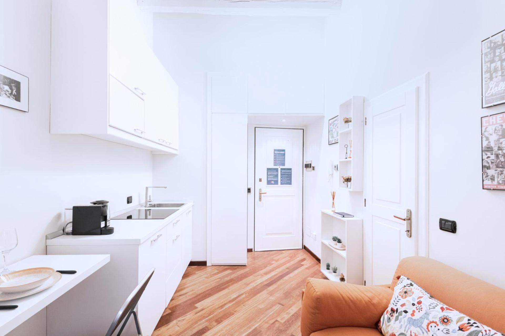 Easylife - Delizioso Monolocale In Brera/Duomo Appartement Milaan Buitenkant foto