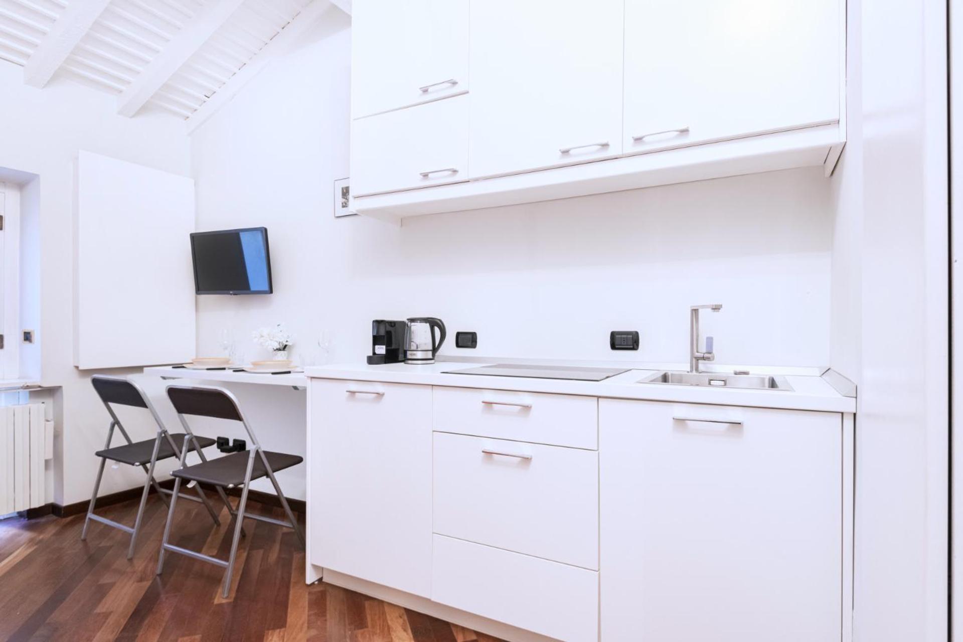 Easylife - Delizioso Monolocale In Brera/Duomo Appartement Milaan Buitenkant foto