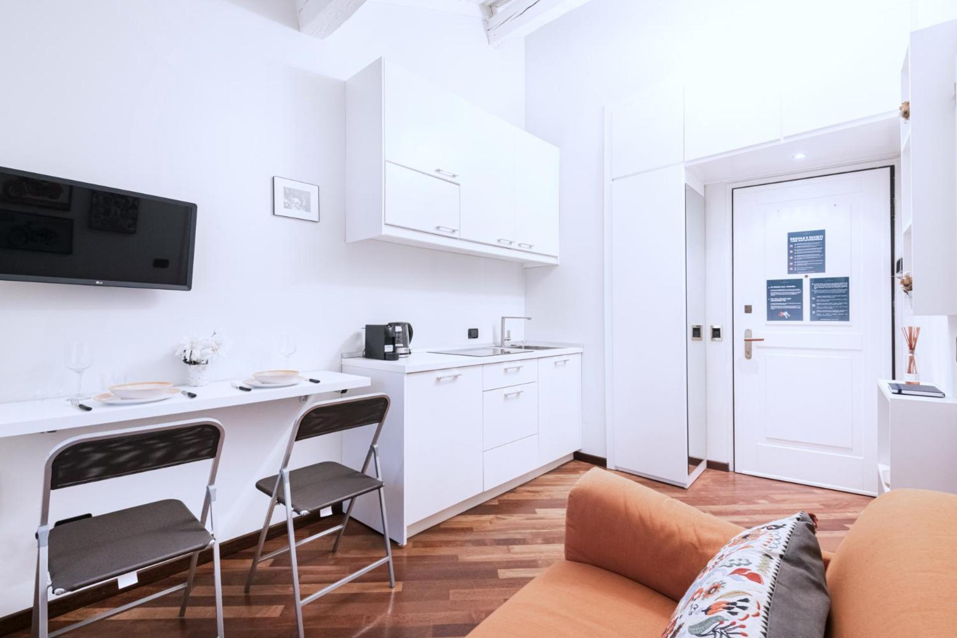 Easylife - Delizioso Monolocale In Brera/Duomo Appartement Milaan Buitenkant foto