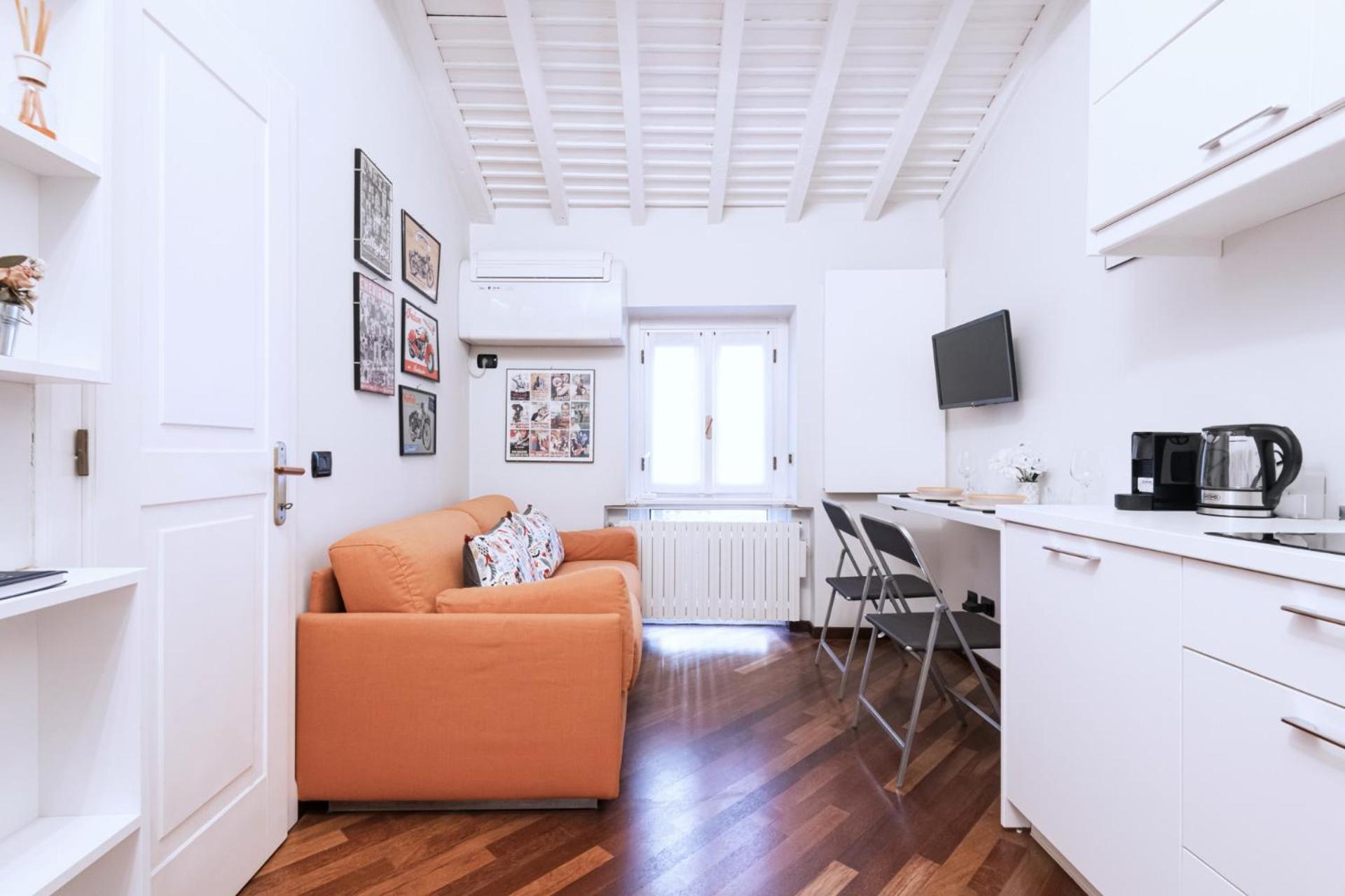 Easylife - Delizioso Monolocale In Brera/Duomo Appartement Milaan Buitenkant foto