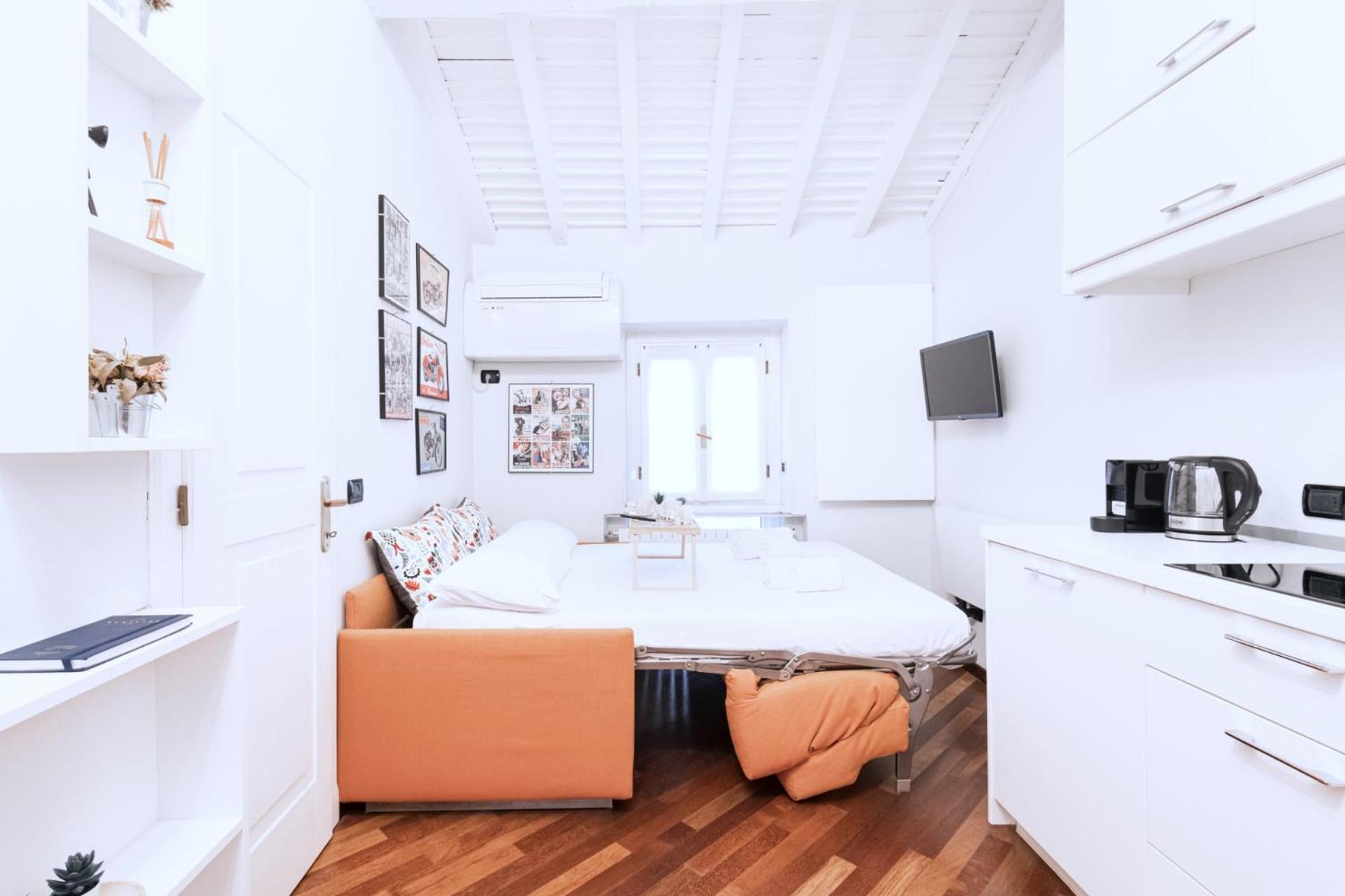 Easylife - Delizioso Monolocale In Brera/Duomo Appartement Milaan Buitenkant foto