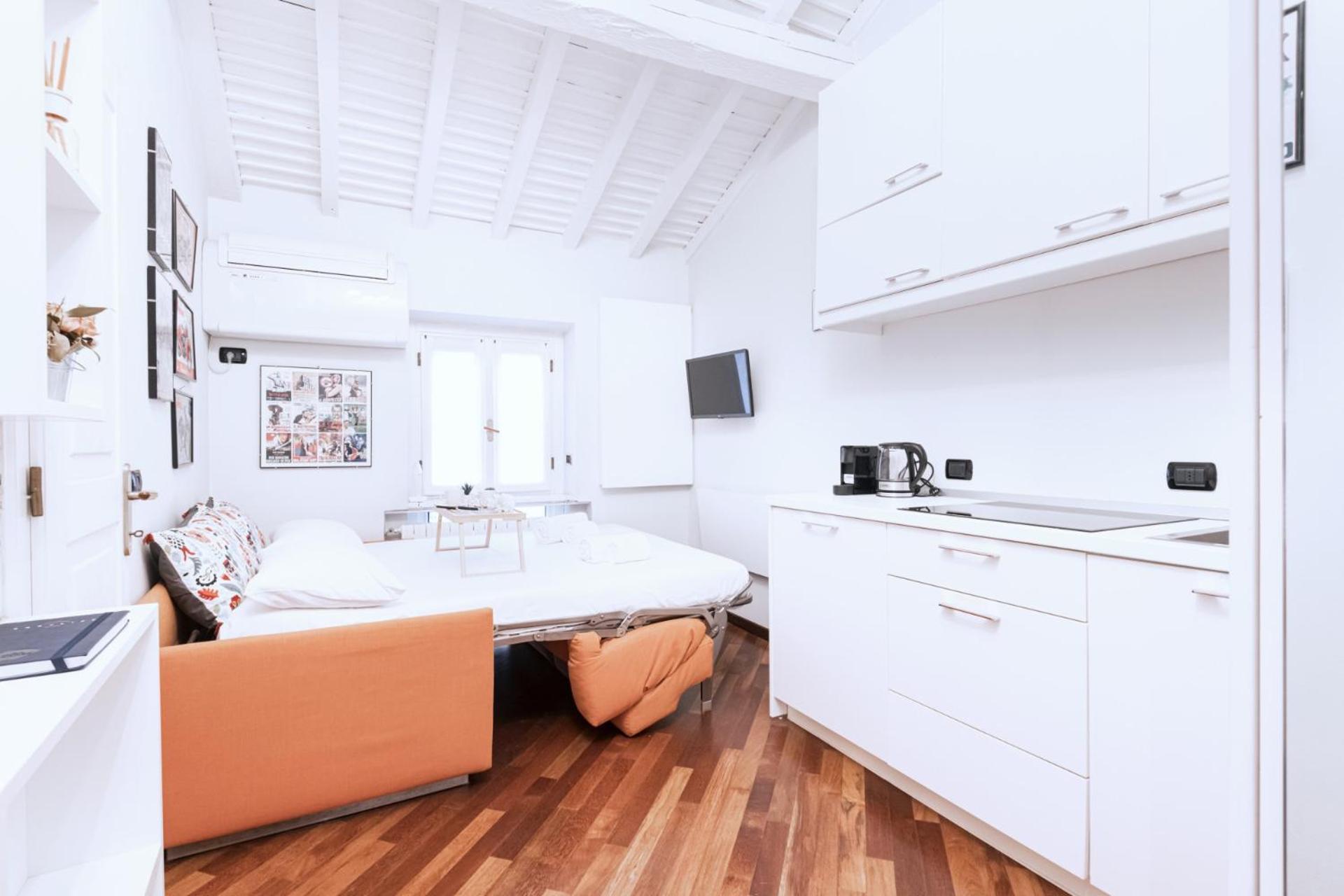 Easylife - Delizioso Monolocale In Brera/Duomo Appartement Milaan Buitenkant foto